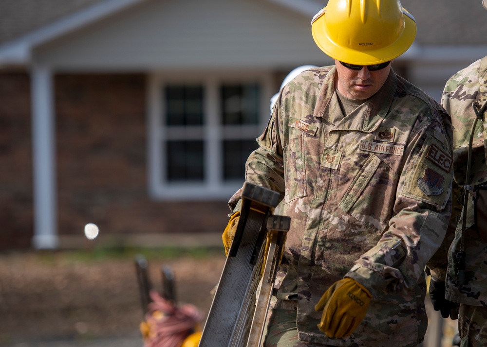 Idaho Engineers Build Homes for Cherokee Veterans