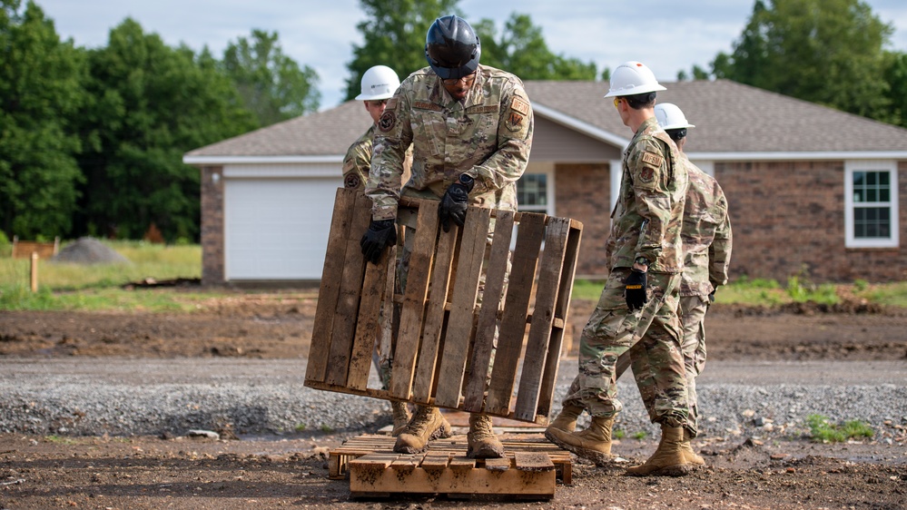 Idaho Engineers Build Homes for Cherokee Veterans