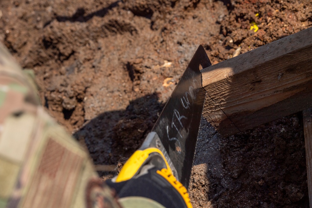 Idaho Engineers Build Homes for Cherokee Veterans