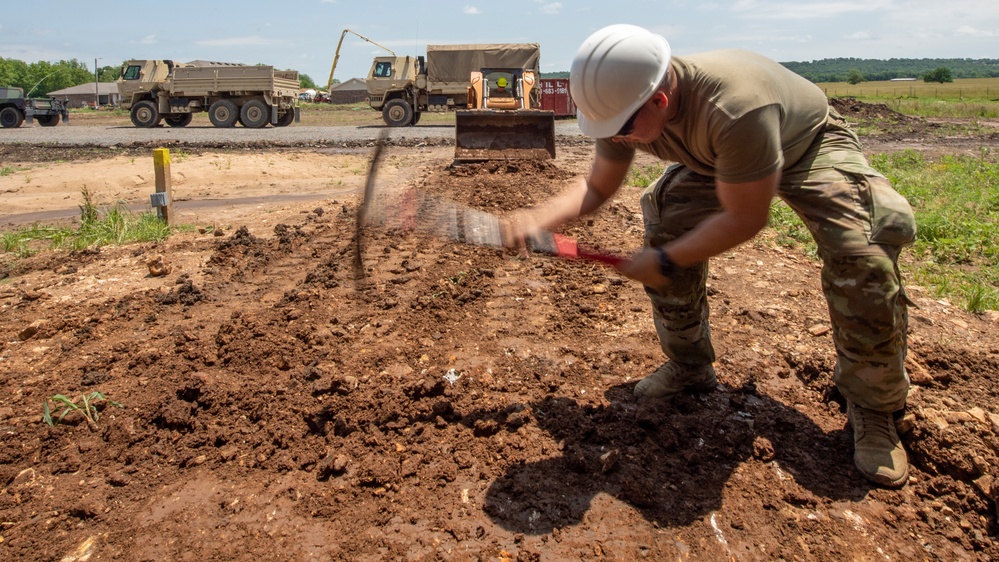 Idaho Engineers Build Homes for Cherokee Veterans