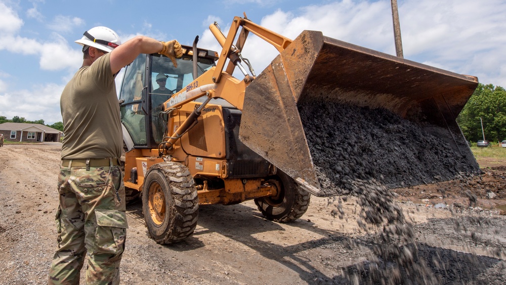 Idaho Engineers Build Homes for Cherokee Veterans