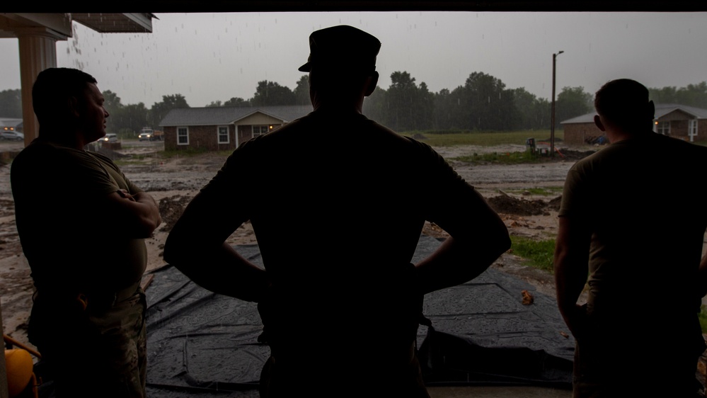 Idaho Engineers Build Homes for Cherokee Veterans