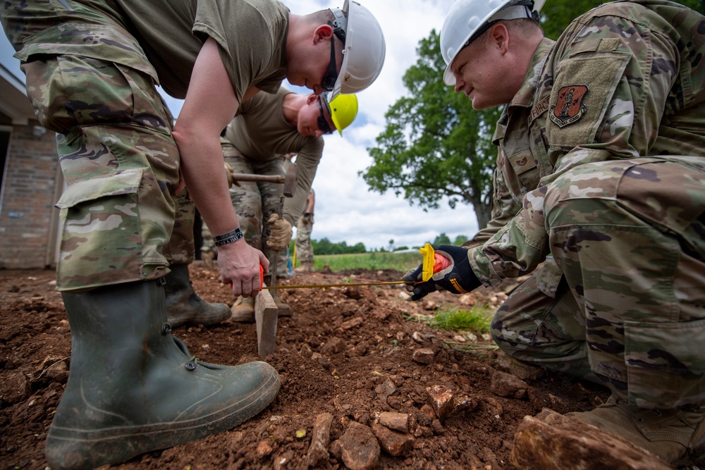 Idaho Engineers Build Homes for Cherokee Veterans