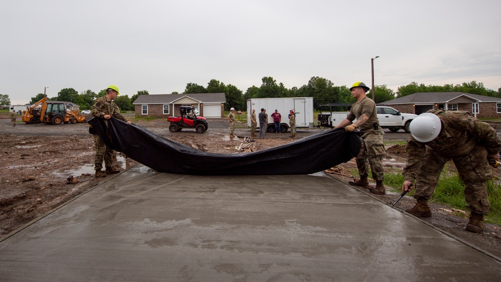 Idaho Engineers Build Homes for Cherokee Veterans