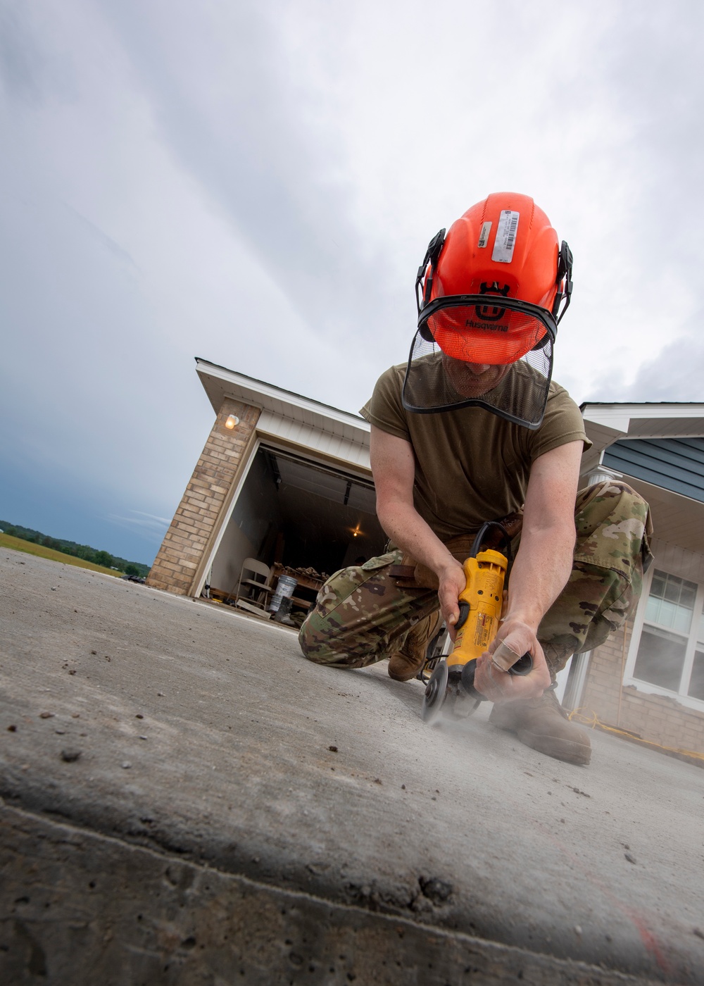 Idaho Engineers Build Homes for Cherokee Veterans