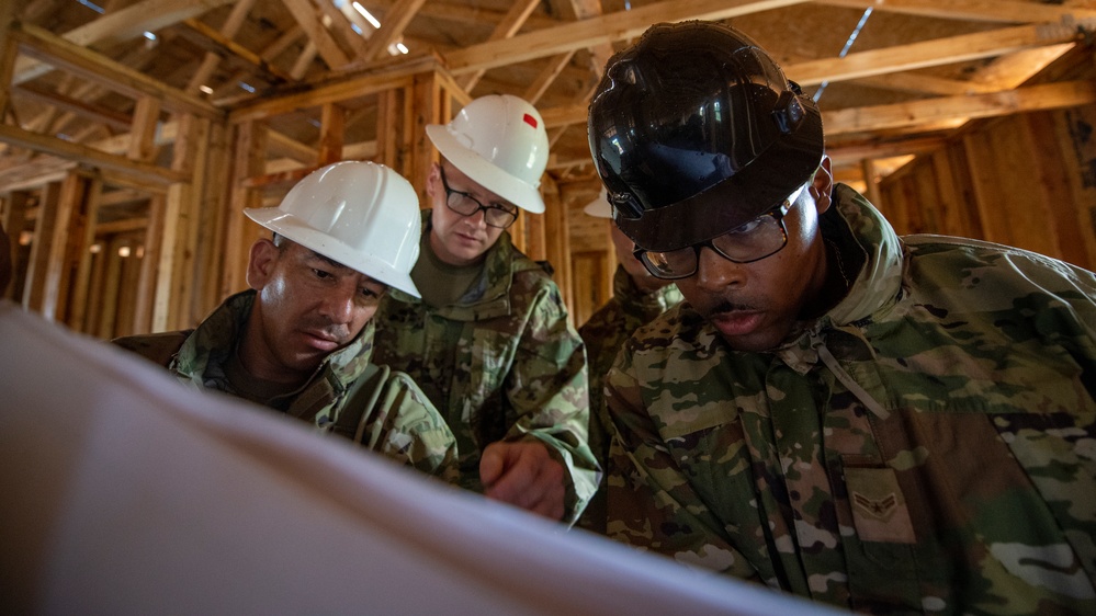 Idaho Engineers Build Homes for Cherokee Veterans