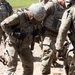 Iowa Soldiers support Western Strike, display demo skills