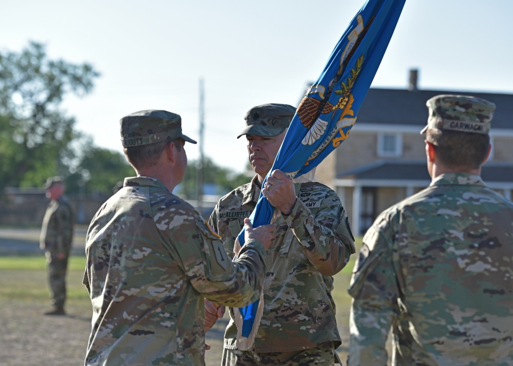 344th MI BN welcomes new commander