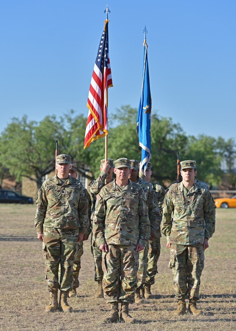 344th MI BN welcomes new commander