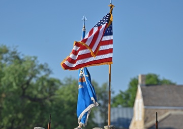 344th MI BN welcomes new commander