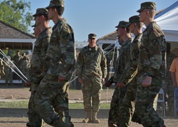 344th MI BN welcomes new commander
