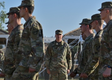 344th MI BN welcomes new commander