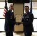 81st CPTS Change of Command Ceremony