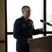 81st CPTS Change of Command Ceremony