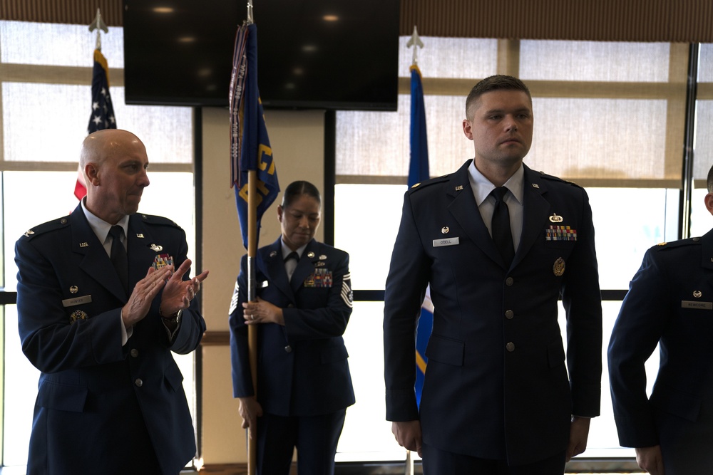 DVIDS - Images - 81st CPTS Change of Command Ceremony [Image 12 of 12]