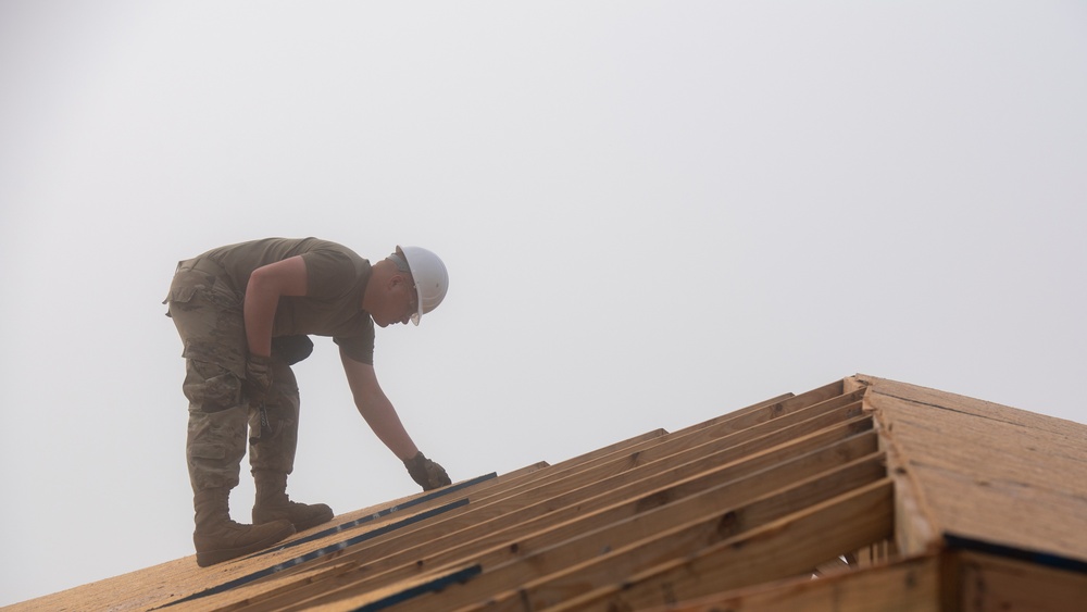 Idaho Engineers Build Homes for Cherokee Veterans