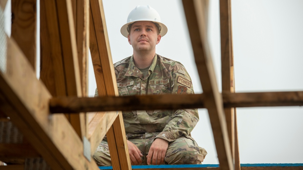 Idaho Engineers Build Homes for Cherokee Veterans