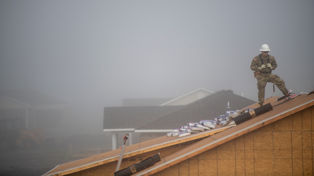 Idaho Engineers Build Homes for Cherokee Veterans