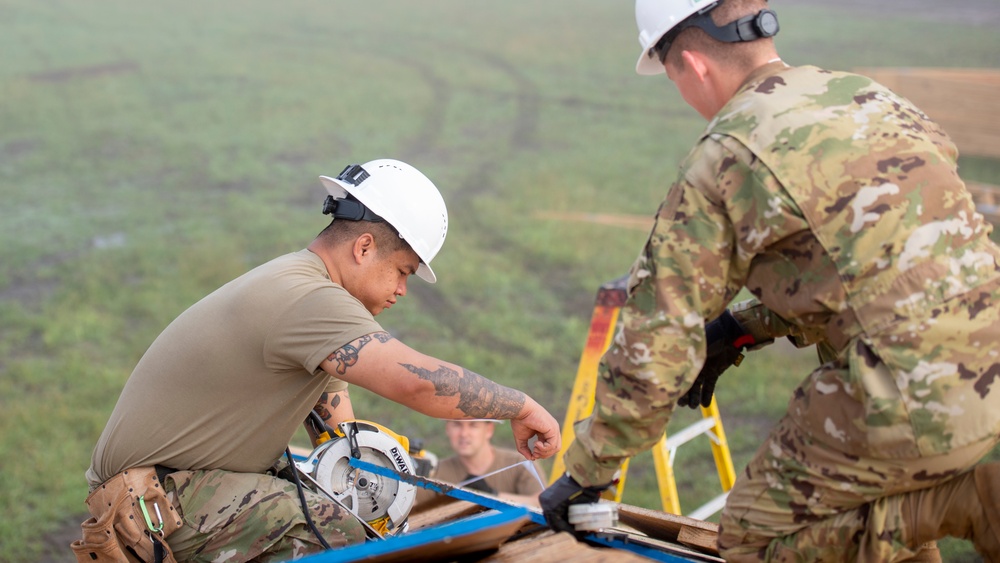 Idaho Engineers Build Homes for Cherokee Veterans