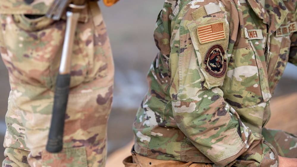 Idaho Engineers Build Homes for Cherokee Veterans