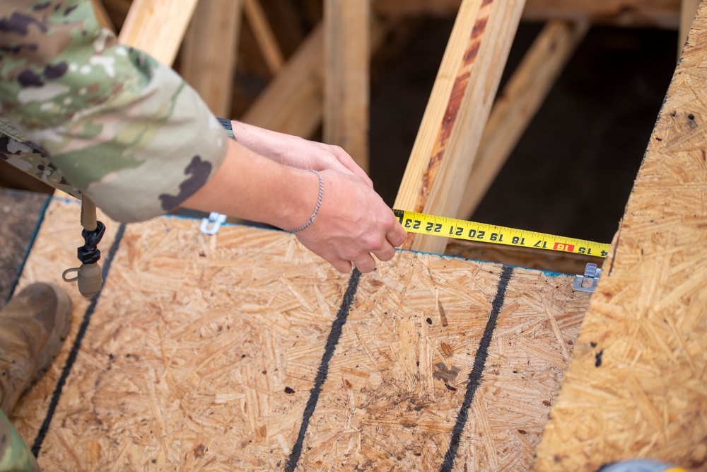 Idaho Engineers Build Homes for Cherokee Veterans