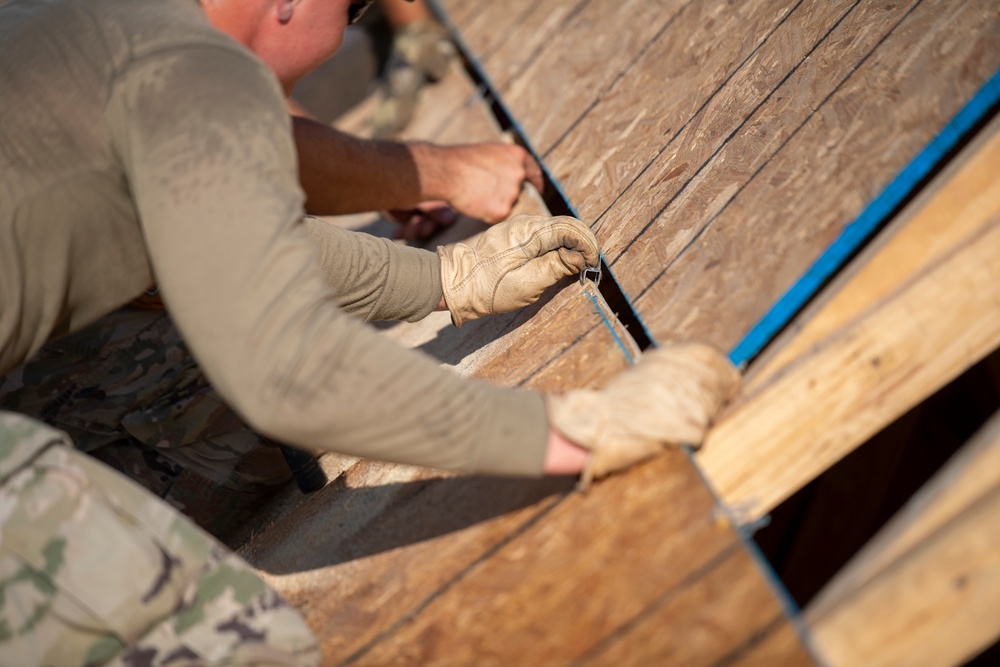 Idaho Engineers Build Homes for Cherokee Veterans