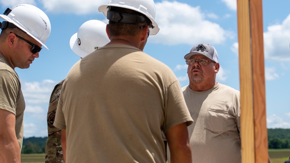 Idaho Engineers Build Homes for Cherokee Veterans