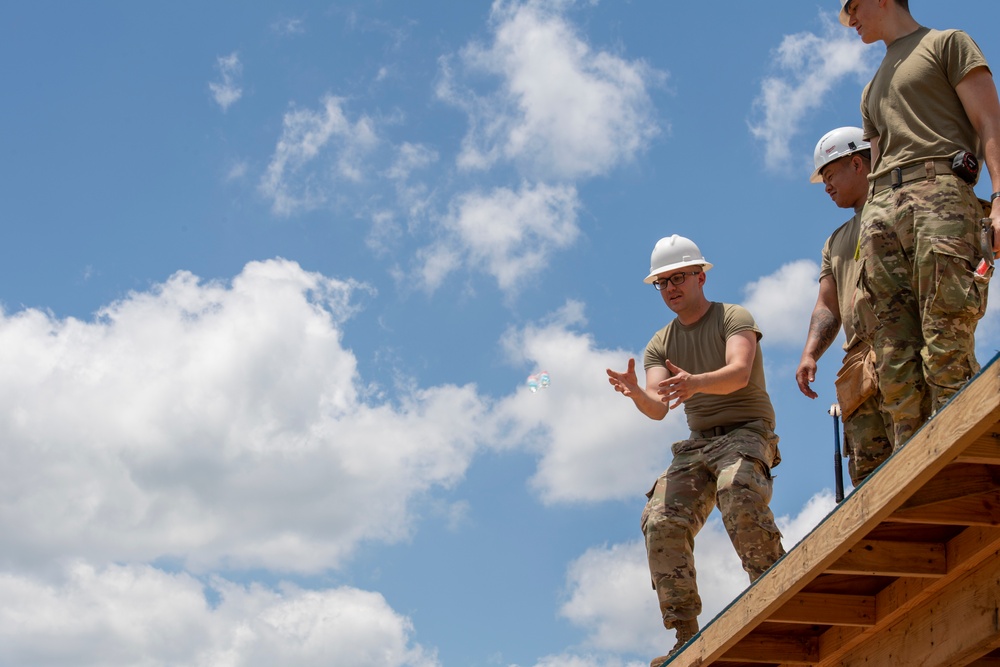 Idaho Engineers Build Homes for Cherokee Veterans