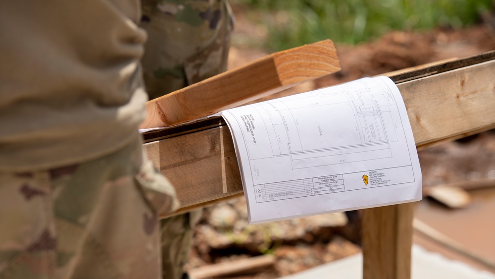 Idaho Engineers Build Homes for Cherokee Veterans