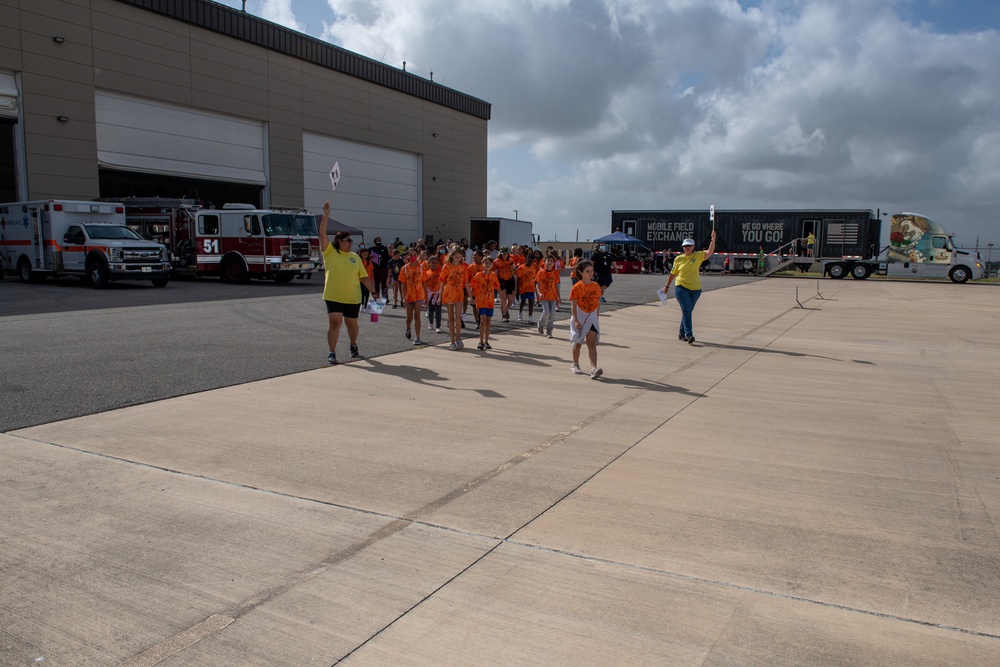 Operation Junior Expeditionary Team  JBSA-Lackland 17 June 2022