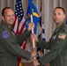 Det. 1, 95th Reconnaissance Squadron, Holds Change of Command