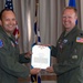 Det. 1, 95th Reconnaissance Squadron, Holds Change of Command