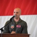 24th Fighter Squadron welcomes new commander