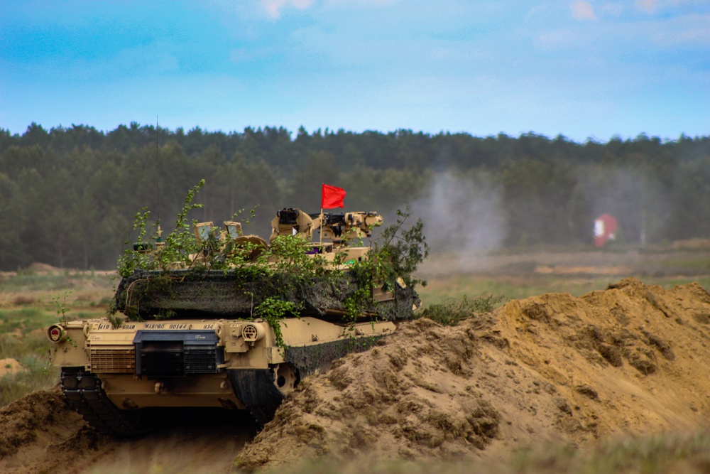 U.S. Army Conducts Multinational Exercise