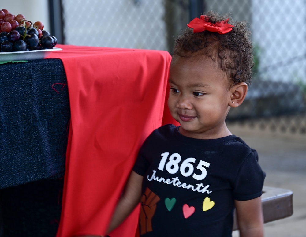 Post remembers past, change with Juneteenth 5K