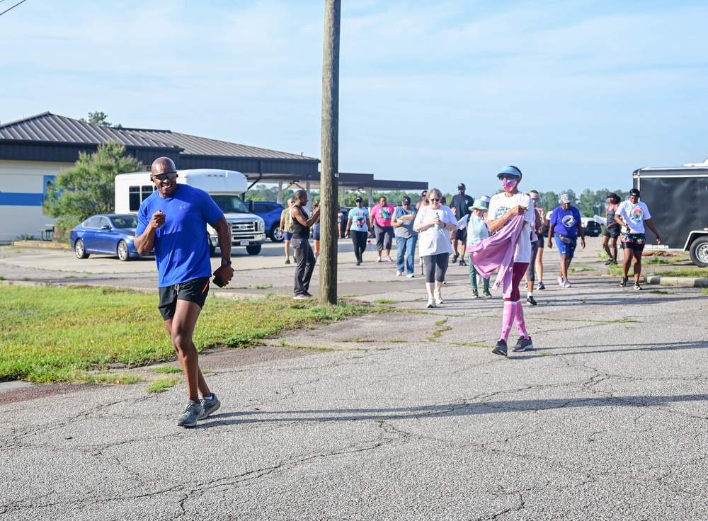 Post remembers past, change with Juneteenth 5K