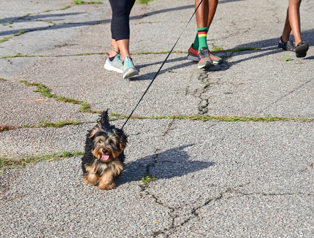 Post remembers past, change with Juneteenth 5K