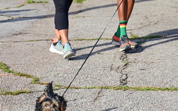Post remembers past, change with Juneteenth 5K