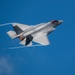 F-35A Lightning II Take Off