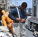 U.S. and French Navies Work Together at Exercise Caraibes 2022