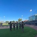 Community honors five during Fireflies game