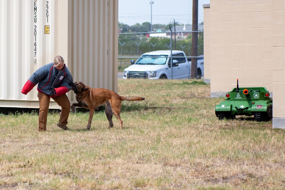 Operation Junior Expeditionary Team  JBSA-Lackland 17 June 2022