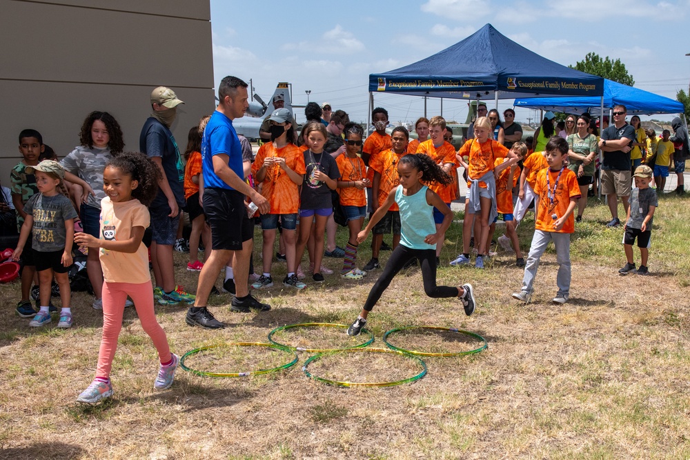 Operation Junior Expeditionary Team  JBSA-Lackland 17 June 2022