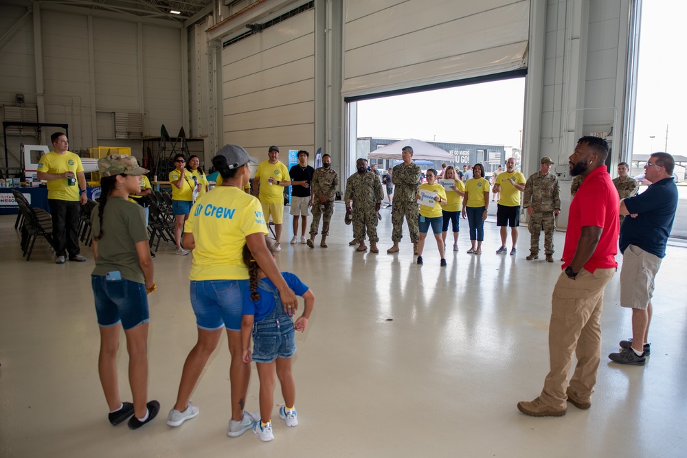 Operation Junior Expeditionary Team  JBSA-Lackland 17 June 2022