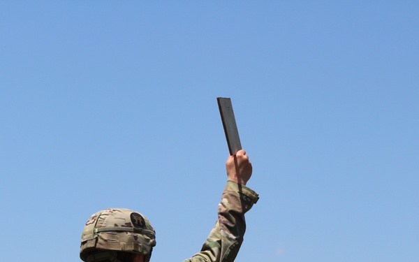 Red Knights Conduct Rifle Qualification at Fort Campbell
