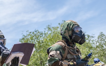 419th CES hosts first-ever Total Force Operation Patriot Warrior exercise