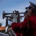Barracks Marines performed in front of one of the summer’s largest crowds yet.