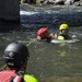 Swift Water Training