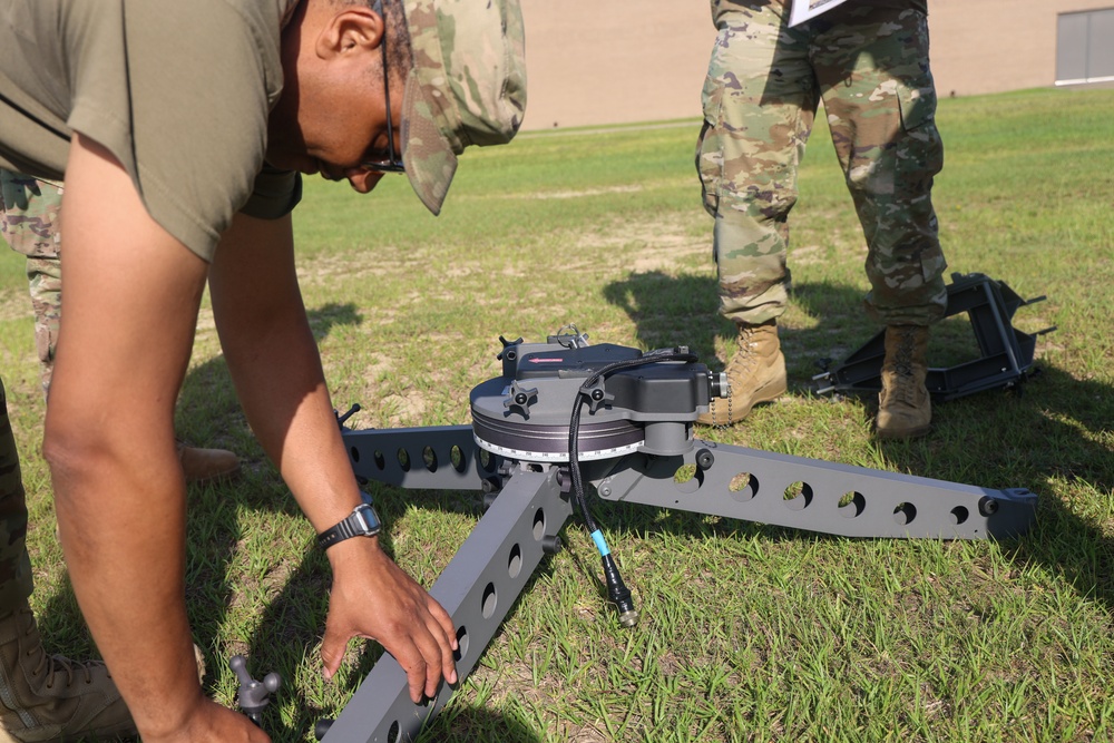 Mississippi National Guard Hurricane Exercise 2022