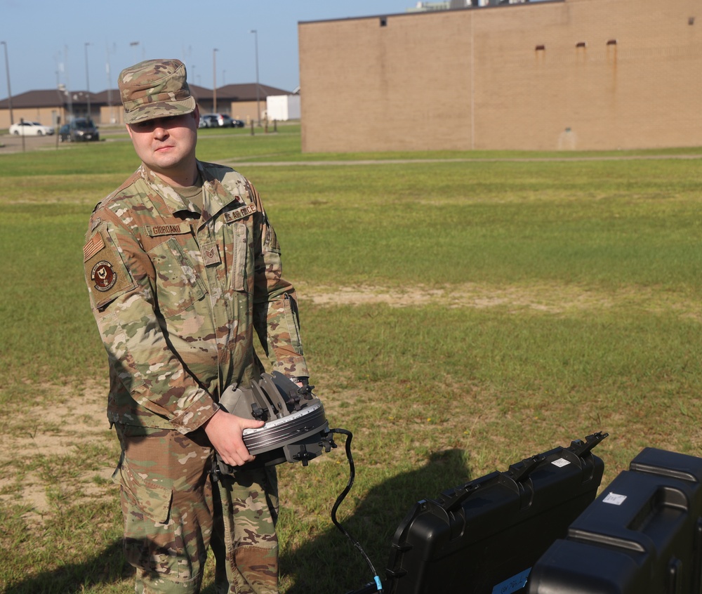 Mississippi National Guard Hurricane Exercise 2022